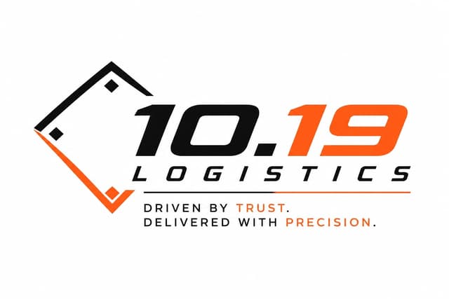 10.19 Logistics logo